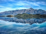 Amazing Lake Reflection