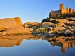 Castelo de Almourol, Portugal