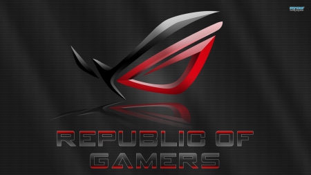 Republic-of-gamers - Gamers, RoG, Pc, Republic-of-gamers