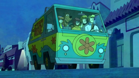 Scooby Doo