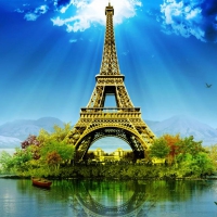 Island Paris