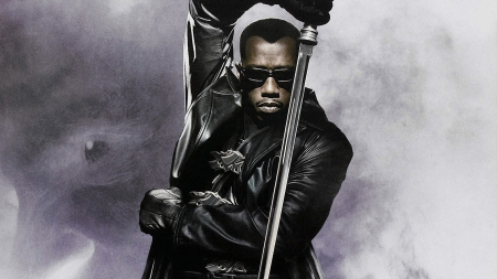 Blade II - wesley, snipes, dark, hero