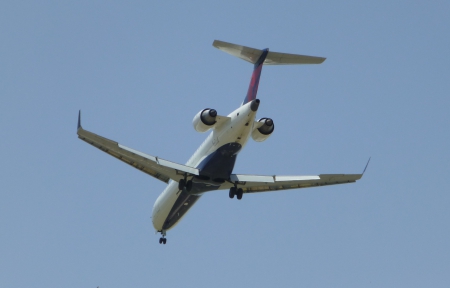 Bombardier Regional Jet CRJ-900ER - aircraft, bombardier regional jet crj-900er, plane, jet