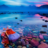Lake McDonald Sunrise