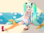 Hatsune Miku: Vocaloid01