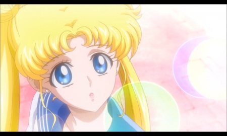 Tsukino Usagi - usagi, usagi tsukino, maiden, blonde, blond, sailormoon, twin tails, bubbles, anime, twintail, lovely, female, blue eyes, tsukino, blond hair, beautiful, girl, abstract, anime girl, blonde hair, lady, sailor moon, light, tsukino usagi, face, pretty, glow, beauty, sweet, twintails, twin tail, long hair, nice, shining