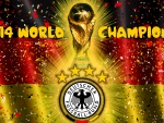 Germany - World Champions of 2014