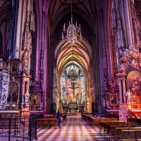 St. Stephen's Cathedral - Vienna