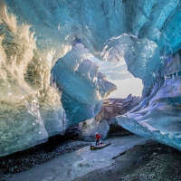 Glacier - Iceland