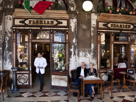 Caffe Florian - photography, caffe, travel, place, cool