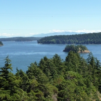 Off Deception Pass Bridge