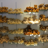 TEDDY BEAR COLLECTION