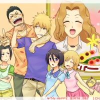 Happy Birthday Ichigo!