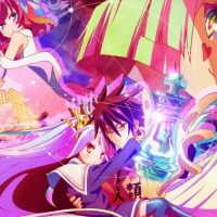 No Game No Life