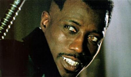 Blade III (Wesley Snipes) - trinity, fierce, vampires, hunter