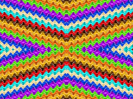 more crazy colors - 22657, lines, colors, rainbows