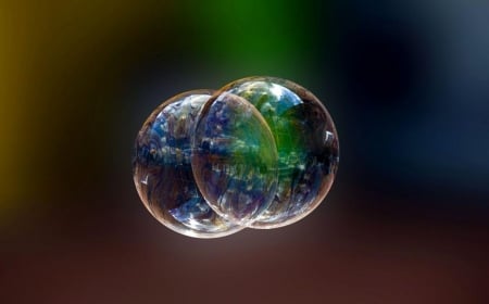 Bubbles V. - bokeh, toys, photography, colorful, summer, wallpaper, bubbles, hd, abstract, macro, game, colours, close-up