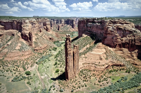 Spider Rock