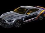 2015 Ford Mustang Lockheed Martin F-35 Lightning