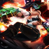 Miss Fortune