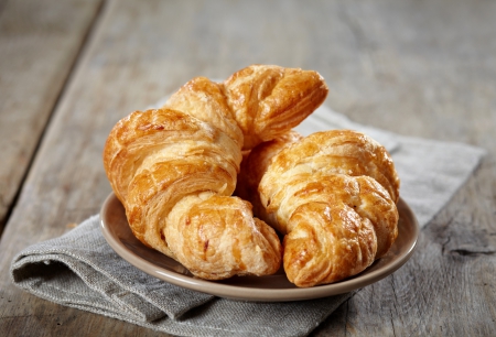 ♥Breakfast♥ - fresh, bakery, breakfast, croissant