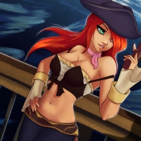 Miss Fortune