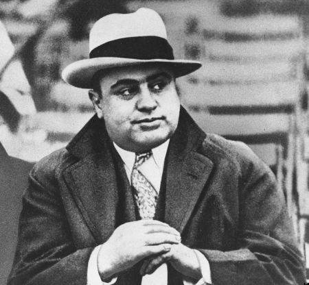 Al Capone (1899-1947) - Criminals, Al Capone, Gangsters, Chicago Gangsters