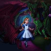 Alice in Wonderland