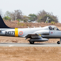 Hindustan HJT-16 Kiran II