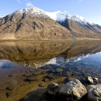 Ben Starav & Loch Etive