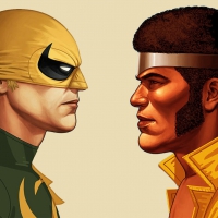 Iron Fist And Luke Cage