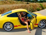 Porsche Girls