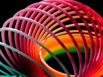 Colorful Slinky