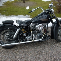 1977 Harley