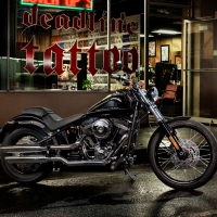 Harley Davidson