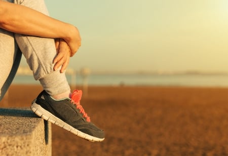 Be patient with yourself - sea, landscape, be patient, beach