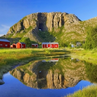 The beauty of Norway