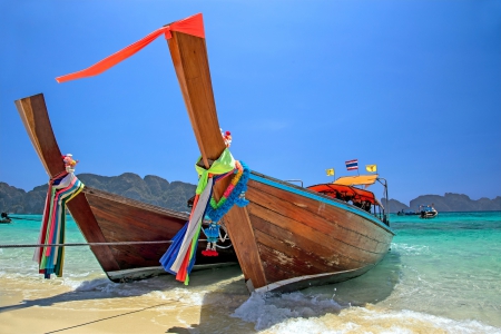 â™¥Fishing Boatsâ™¥ - sand, boat, beach, sea, shore