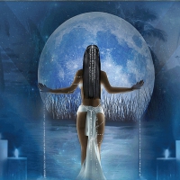 MOON GODDESS