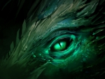 Dragon eye