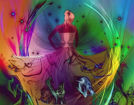 Colors Within My Dreams - reality, wonders, girl, her, colors, life, dreams, fantasy, smoke, worlds