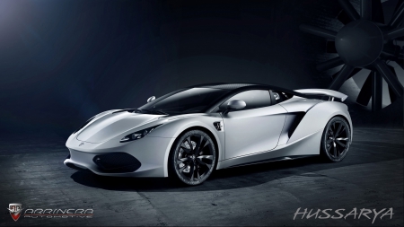 Arrinera Hussarya - beautiful, HD, supercar, poland, hussarya, supersport, car, design, nice, arrinera