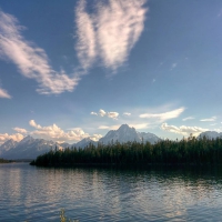 Jackson Lake