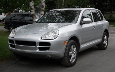 Porsche Cayenne - fun, car, cool, porsche, cayenne