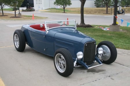 1932 Ford - street rod, ford, car, hot rod