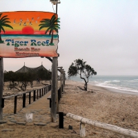 Seaside Bar, Swakopmund