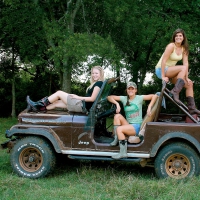 Cowgirls In Tennessee