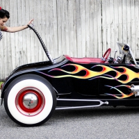 Hot Rod