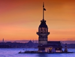 The Maiden's Tower