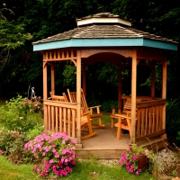 Super Summer Gazebo